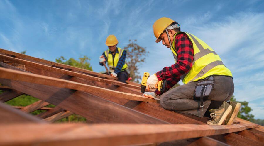 Professional gutter cleaning in Enterprise, LA